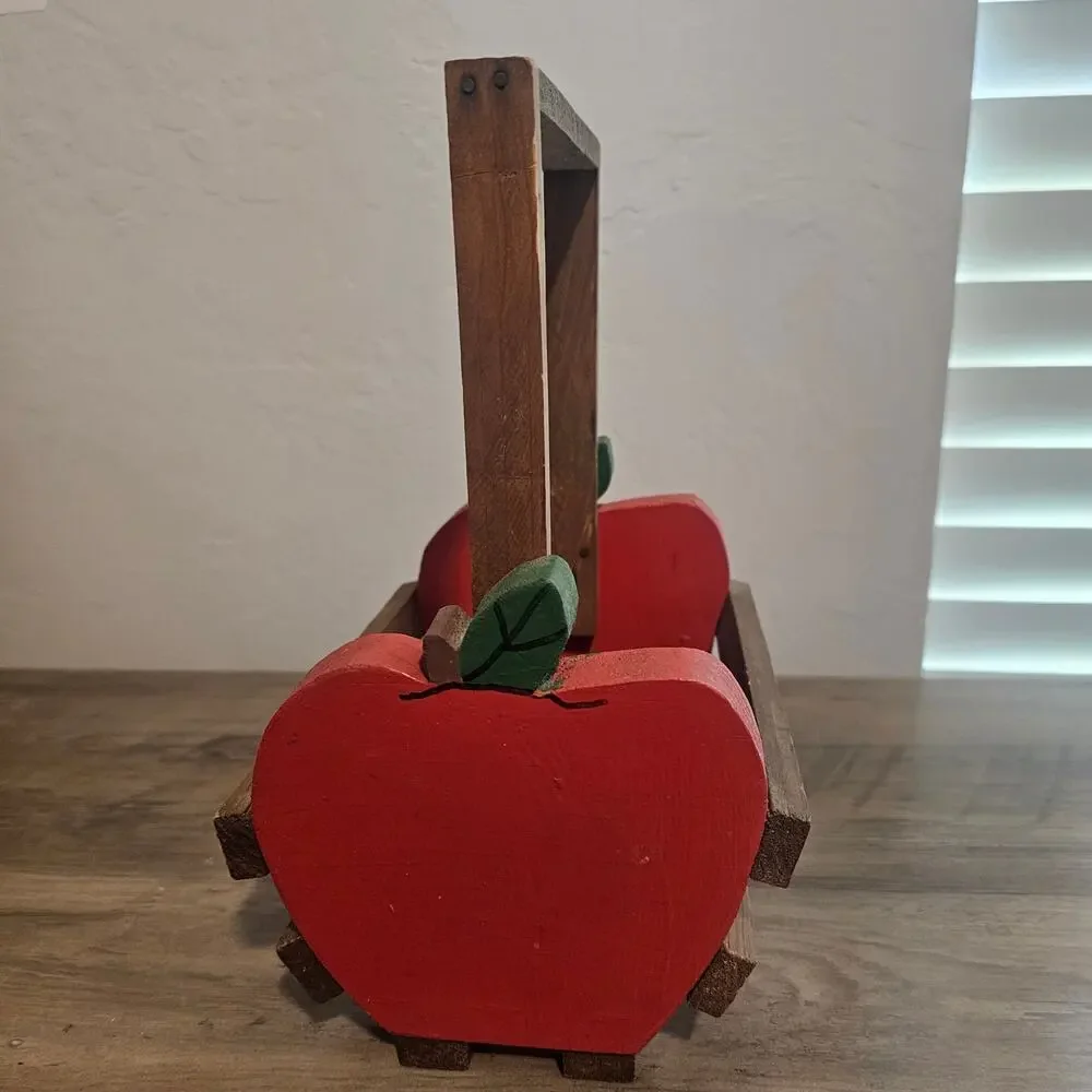 Vintage rustic wooden